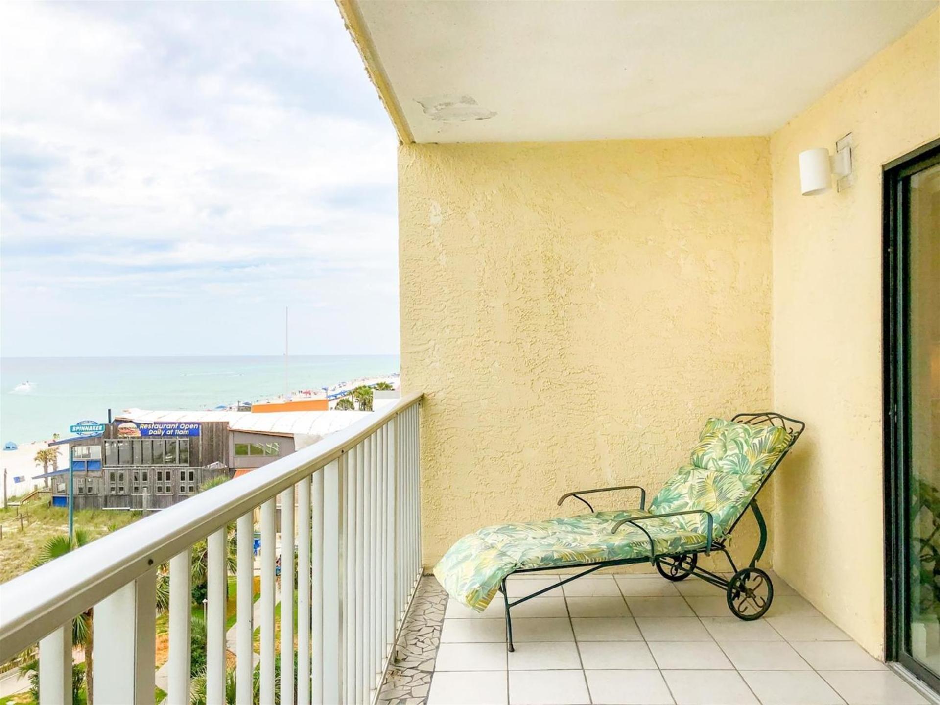 The Summit 611 Appartement Panama City Beach Buitenkant foto