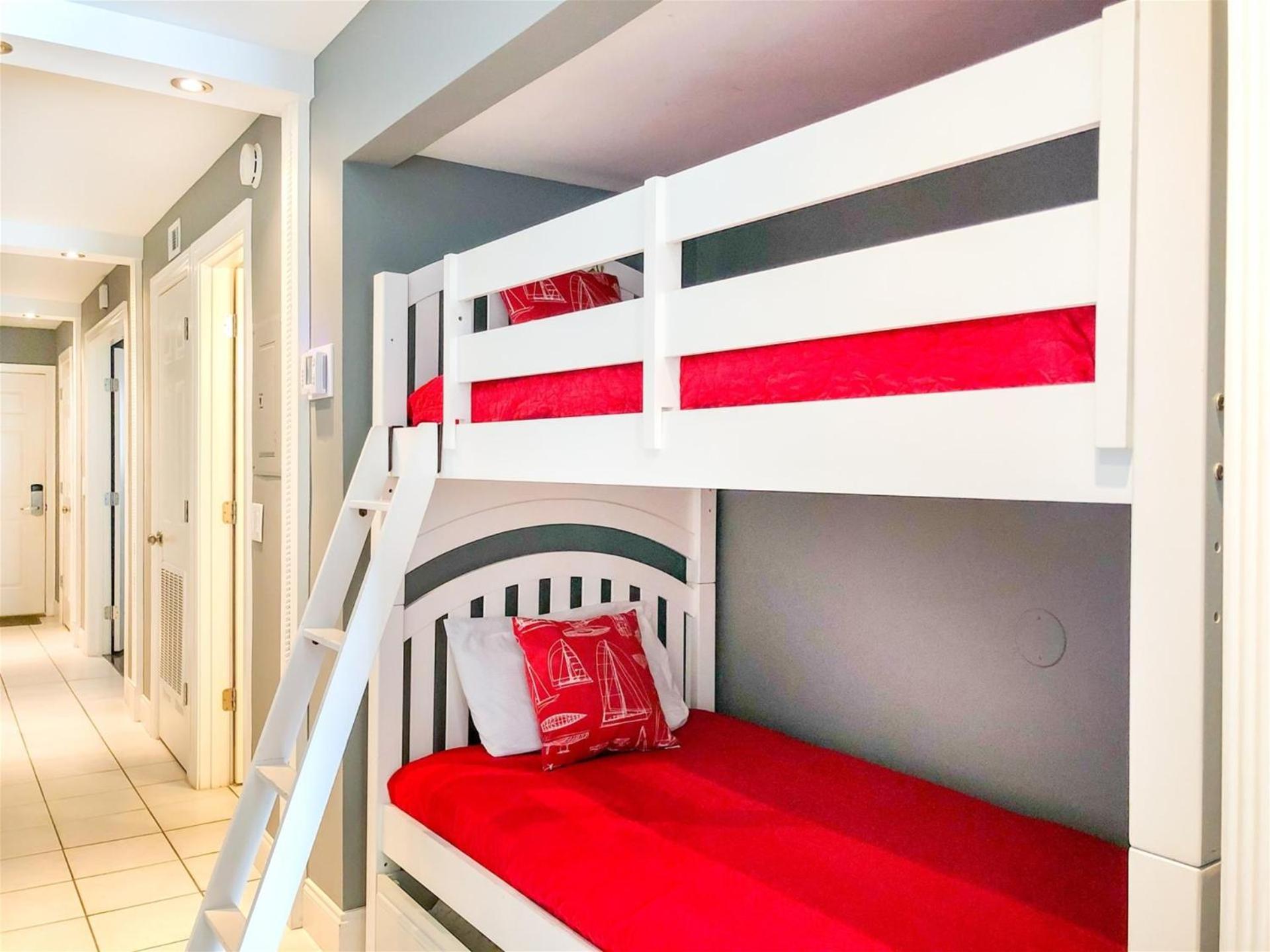 The Summit 611 Appartement Panama City Beach Buitenkant foto