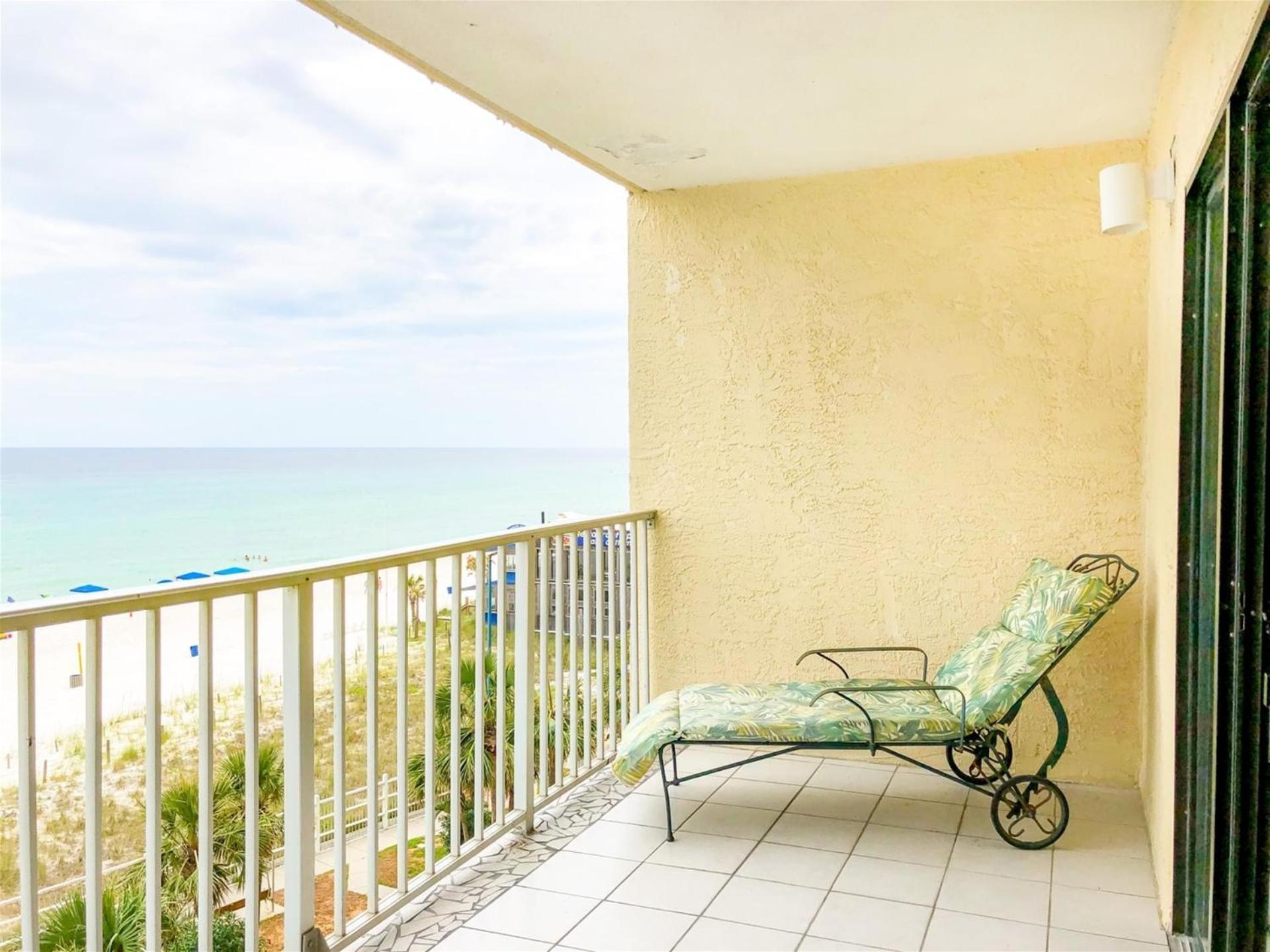 The Summit 611 Appartement Panama City Beach Buitenkant foto