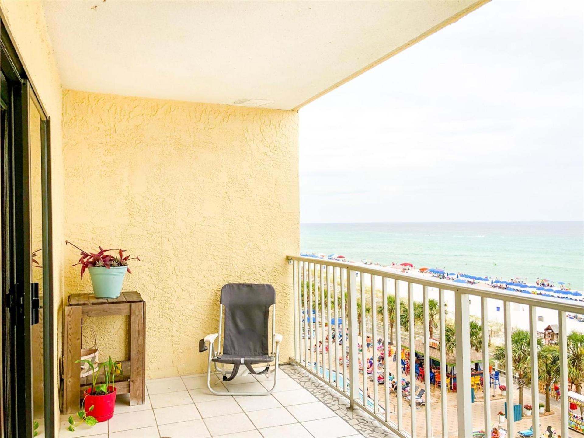 The Summit 611 Appartement Panama City Beach Buitenkant foto