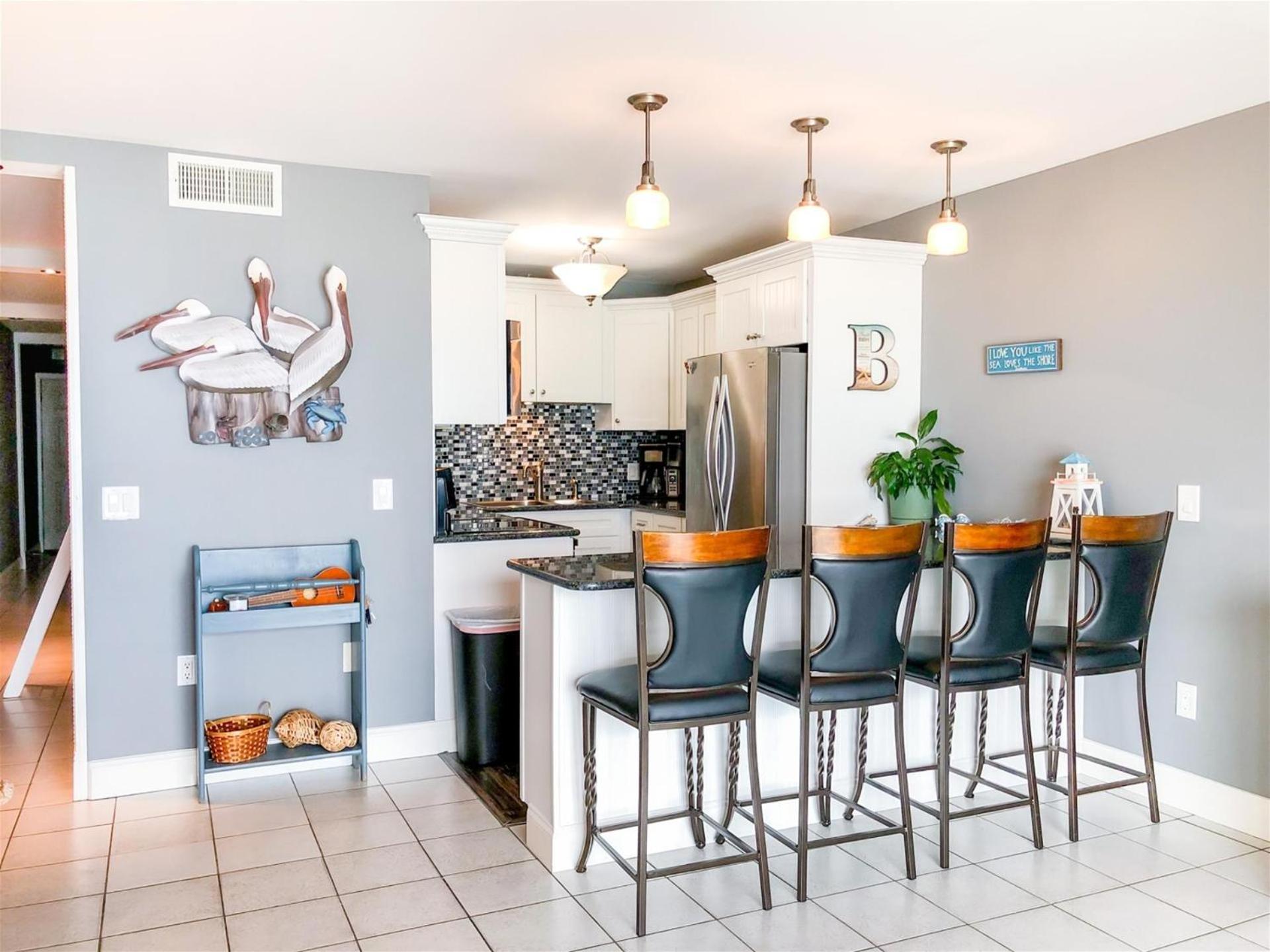The Summit 611 Appartement Panama City Beach Buitenkant foto